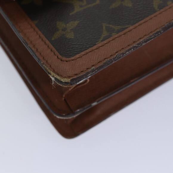 LOUIS VUITTON Monogram Raspail Shoulder Bag M51372 - Picture 9 of 16